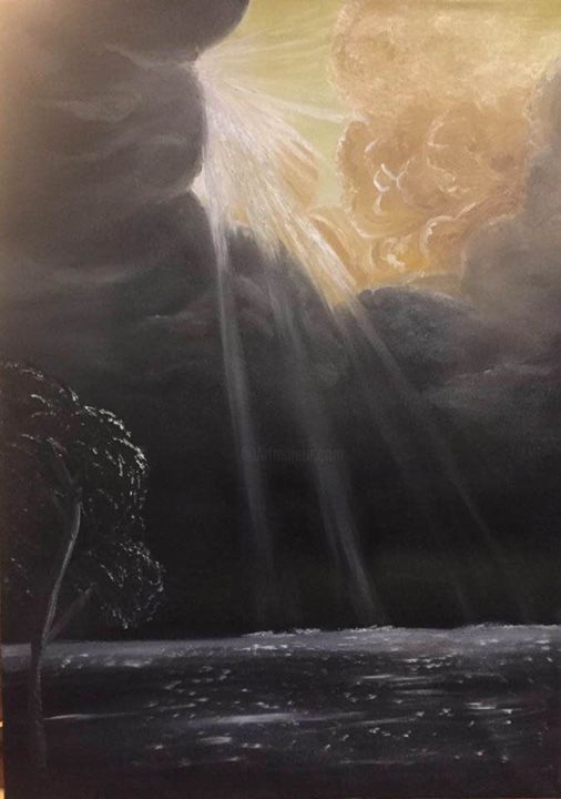 #1 – When Light Begins To&nbsp;Burn.